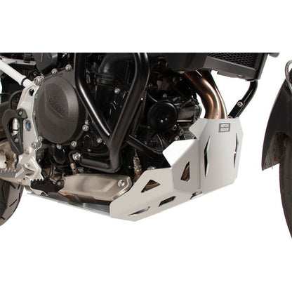 Plaque de carter aluminium Hepco&amp;Becker BMW F900GS '24-