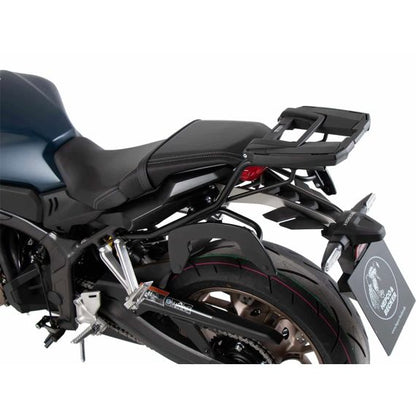 Porte-sacs C-Bow noir Hepco&amp;Becker Honda CB650R '21-