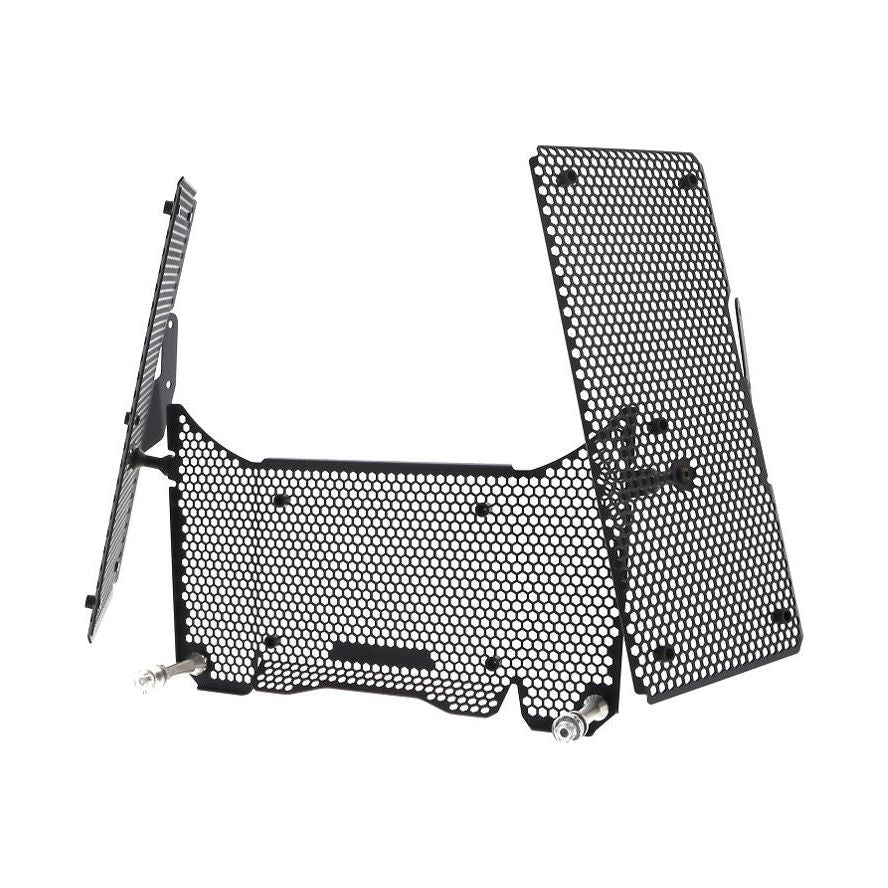 Kit cache radiateur et refroidisseur d'huile EP Multistrada V4S