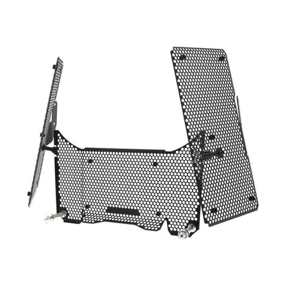 Kit cache radiateur et refroidisseur d'huile EP Multistrada V4S