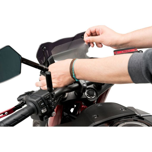 Protection de tableau de bord Puig Honda CB650 Neo Sports Café '21-
