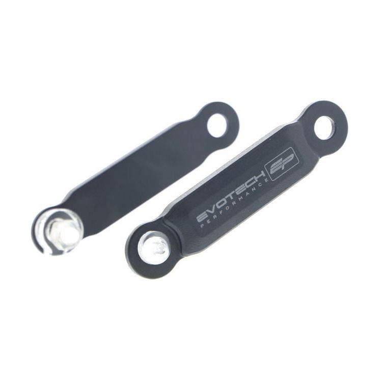 Plaques de recouvrement pour repose-pieds Evotech DesertX
