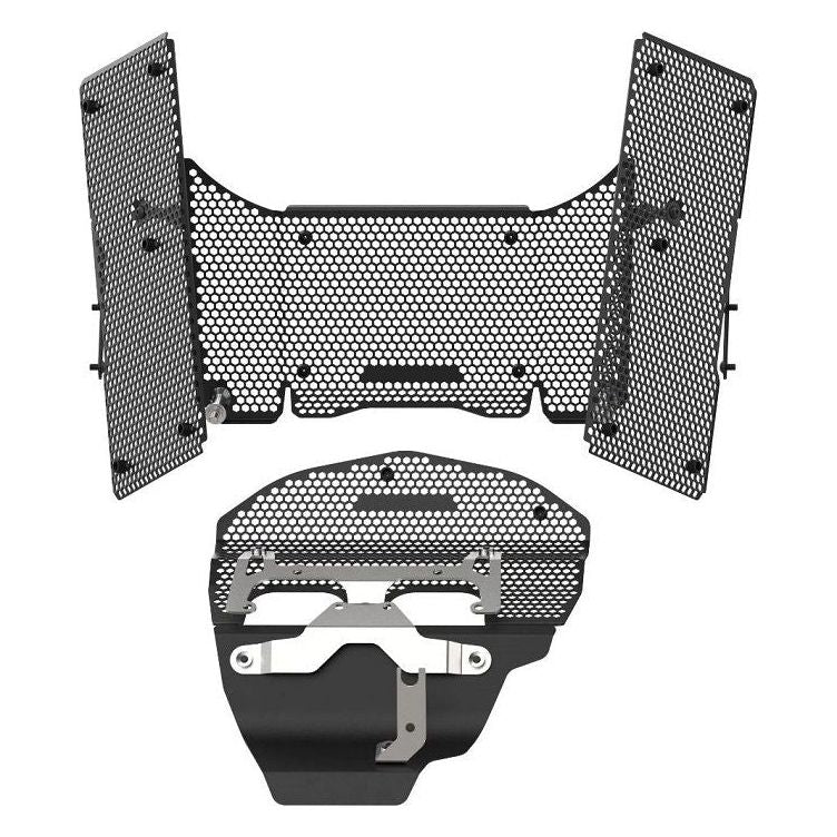 Protection de culasse de radiateur complète Multistrada V4S
