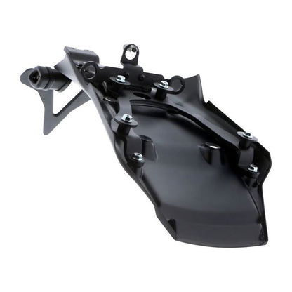 Support de plaque d'immatriculation Evotech Performance Multistrada V2