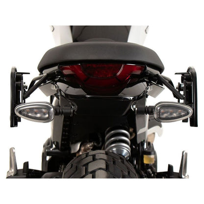 Porte-sacs C-Bow noir Hepco&amp;Becker Scrambler icon