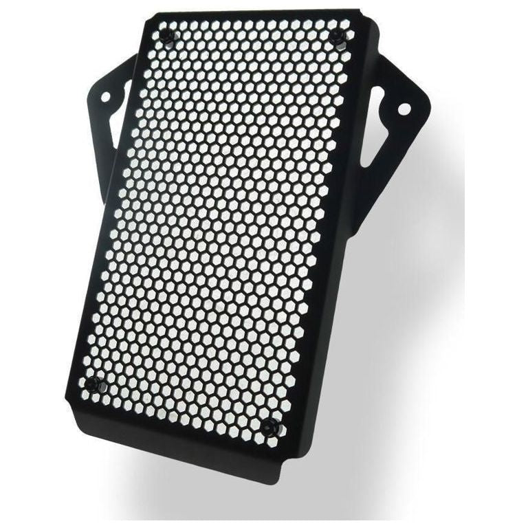 Kit cache radiateur/refroidisseur d'huile Evotech Ducati Supersport 950 '21-