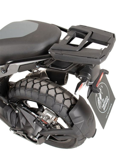 Porte-bagages supérieur noir Easyrack Hepco&amp;Becker BMW R1300GS '23-