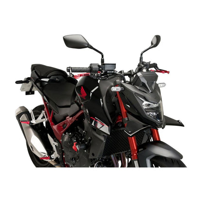 Spoiler avant nu Puig pour Honda CB750 Hornet '23-