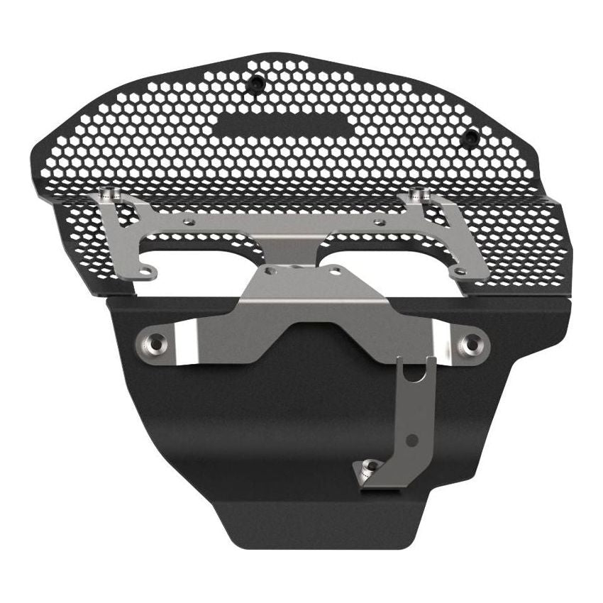 Jeu de protections de calandre de culasse Evotech Multistrada V4S