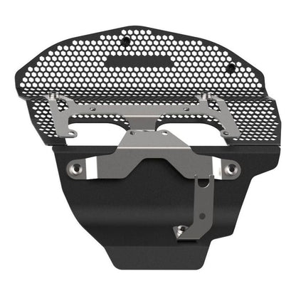 Jeu de protections de calandre de culasse Evotech Multistrada V4S