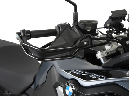 Supports de protection de protège-mains Hepco&amp;Becker BMW F750GS '18-23