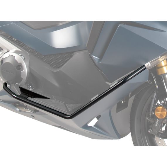 Pare-choc avant noir Hepco&amp;Becker Honda Forza 750 '21-