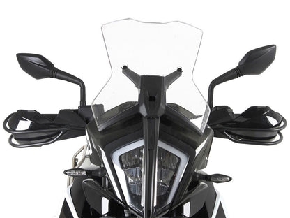 Barres de protection pour protège-mains Hepco&amp;Becker KTM 890 Adventure / R / Rally '21-22