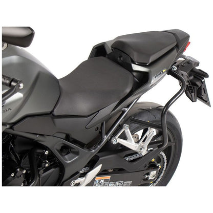 Pare-carter arrière noir Hepco&amp;Becker Honda CB750 Hornet '23-