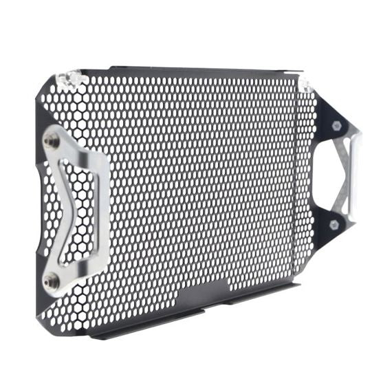 Cache radiateur noir Evotech Performance Honda NC750X '14-