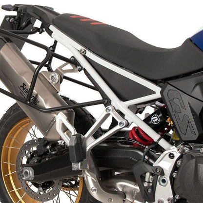 Porte-bagages 'Cutout' noir Hepco&amp;Becker BMW F900GS '24-