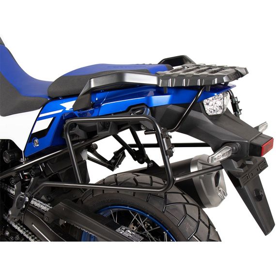 Porte-bagages noir Hepco&amp;Becker Suzuki V-Strom 1050 DE '23-
