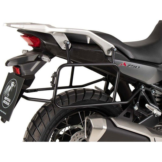 Porte-valise noir Hepco&amp;Becker Honda XL750 Transalp '23-