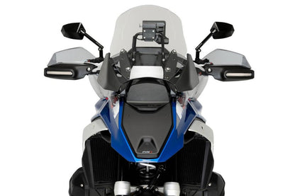 Protection de phare noir mat Puig BMW R1300GS '23-