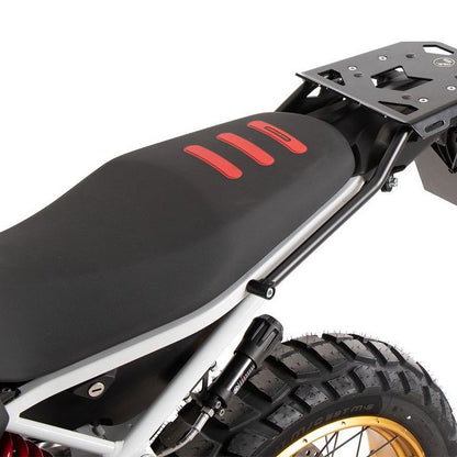 Porte-bagages supérieur noir Minirack Hepco&amp;Becker BMW F900GS '24-