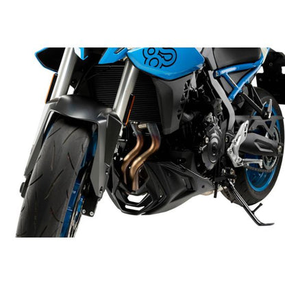 Becquet moteur Puig noir mat Suzuki GSX-8S '23-