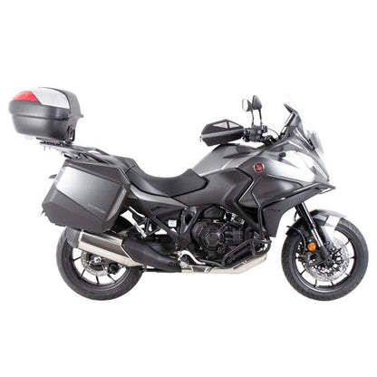 Porte-bagages supérieur noir Alurack Hepco&amp;Becker Honda NT1100 '22-