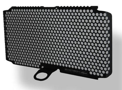 Ensemble de caches de radiateur/refroidisseur d'huile noir Evotech Performance Ducati Multistrada V2 '22-