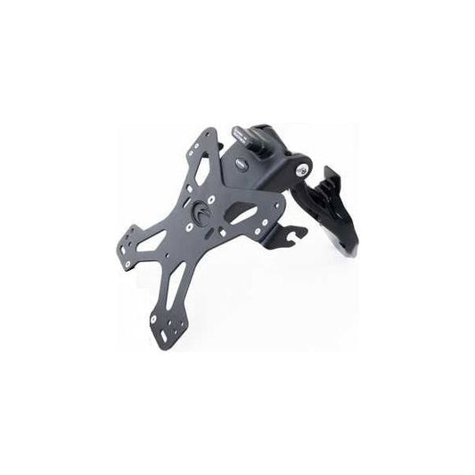 Support de plaque d'immatriculation Evotech Streetfighter V2/V4