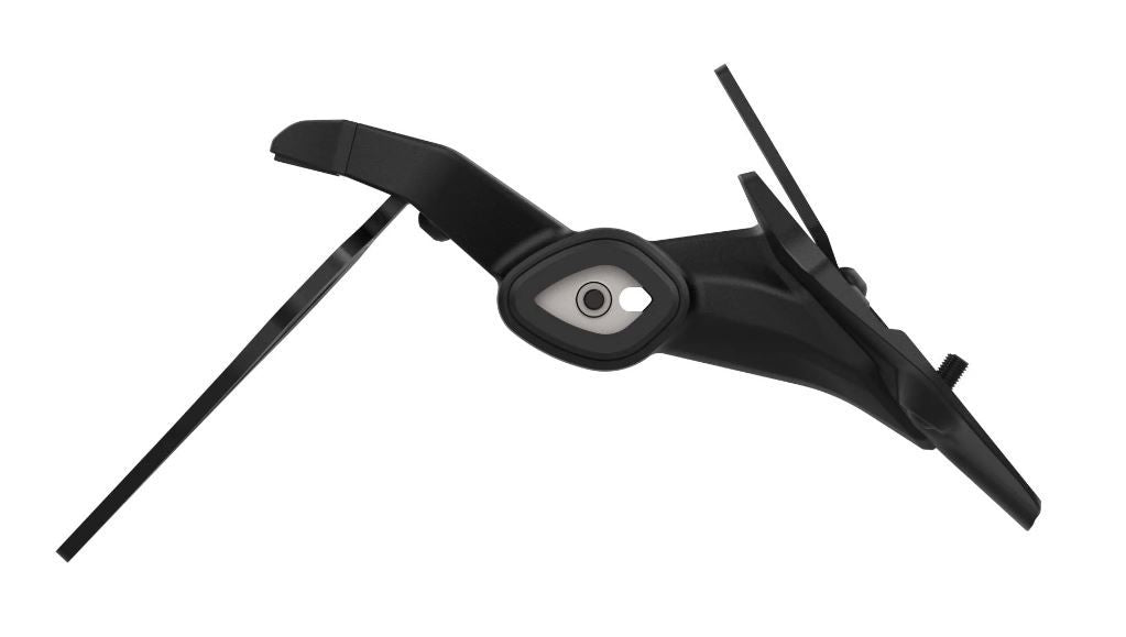 Support de plaque d'immatriculation Evotech Performance Ducati Streetfighter V4 '20-