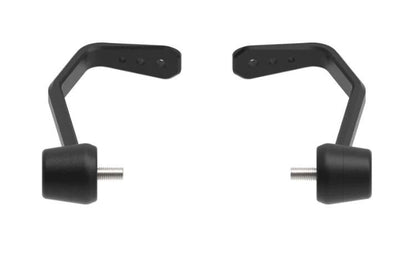 Jeu de protections de leviers de frein et d'embrayage Evotech Performance pour divers modèles Kawasaki