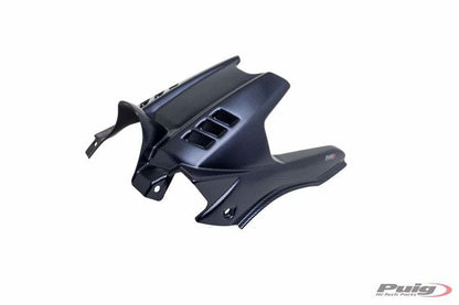 Garde-boue arrière Puig look carbone Yamaha MT-07 / XSR700
