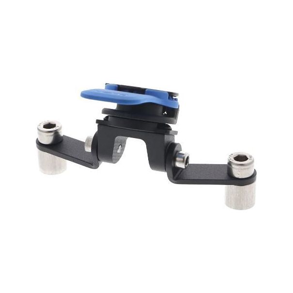 Support de navigation montage sur guidon Quad Lock Evotech Performance Honda CB750 Hornet '23-