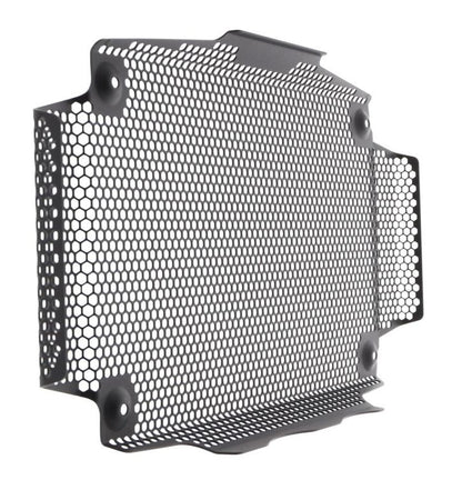 Cache radiateur noir Evotech Performance Kawasaki Z650 '17-
