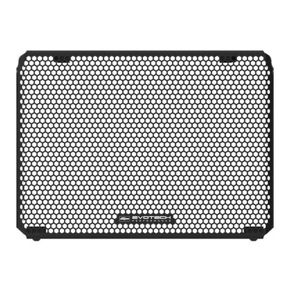 Cache radiateur noir Evotech Performance Suzuki GSX-8S '23-