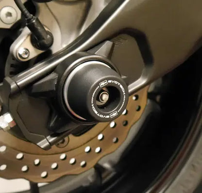 Jeu de broches Evotech Performance Yamaha MT-07 '13-17