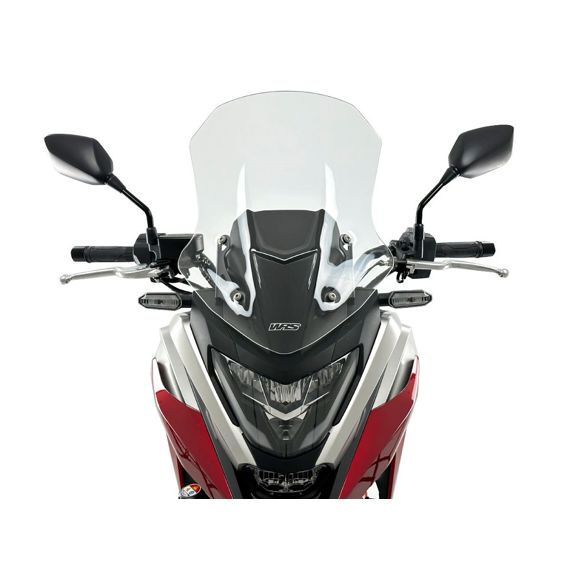 Pare-brise de remplacement Caponord WRS Honda NC750X '21- transparent