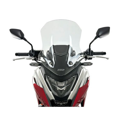 Pare-brise de remplacement Caponord WRS Honda NC750X '21- transparent