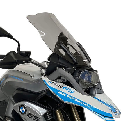 Pare-brise de remplacement Touring WRS BMW R1200GS '13-17 / R1250GS '18 - teinté clair