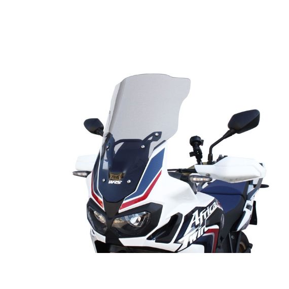 Vitre de remplacement Touring WRS Honda CRF1000 Africa Twin '16-19 légèrement teintée