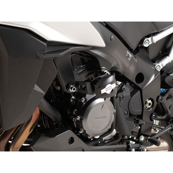 Patins de protection / curseurs Hepco&amp;Becker Suzuki GSX-S1000GX '24-