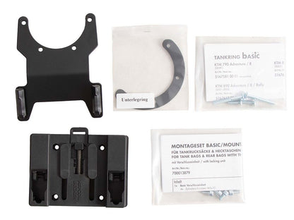 Anneau de réservoir Basic Hepco&amp;Becker pour KTM 790 Adventure/R '19-21