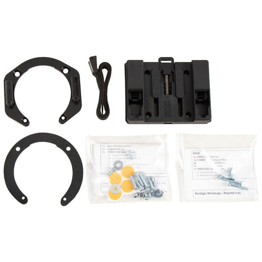 Anneau de réservoir Basic Hepco&amp;Becker pour Honda CB1000R '18-