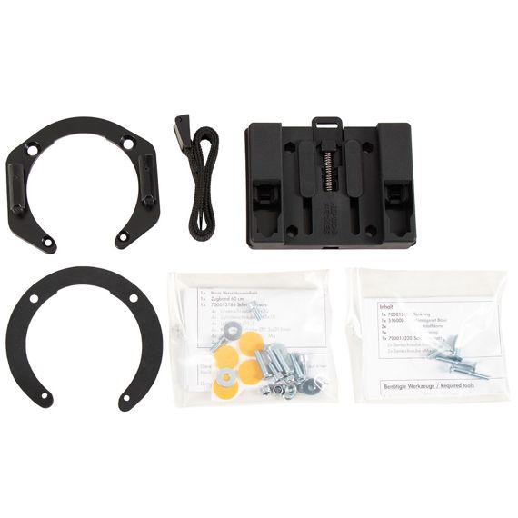 Anneau de réservoir basique Hepco&amp;Becker pour Honda CRF1100L '19-23