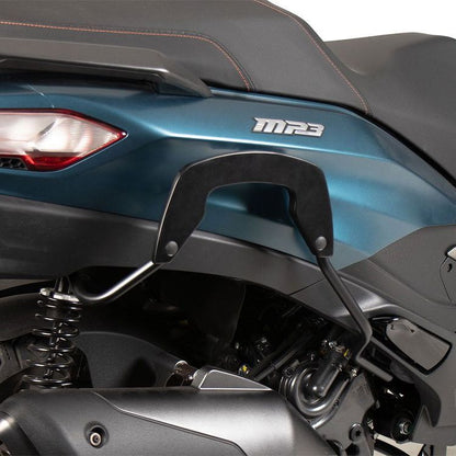 Porte-sacs C-Bow noirs Hepco&amp;Becker Piaggio MP3 Exclusive 530 '22-