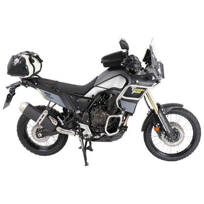 Extension de support supérieur noir Hepco&amp;Becker Tenere 700 (19-24)