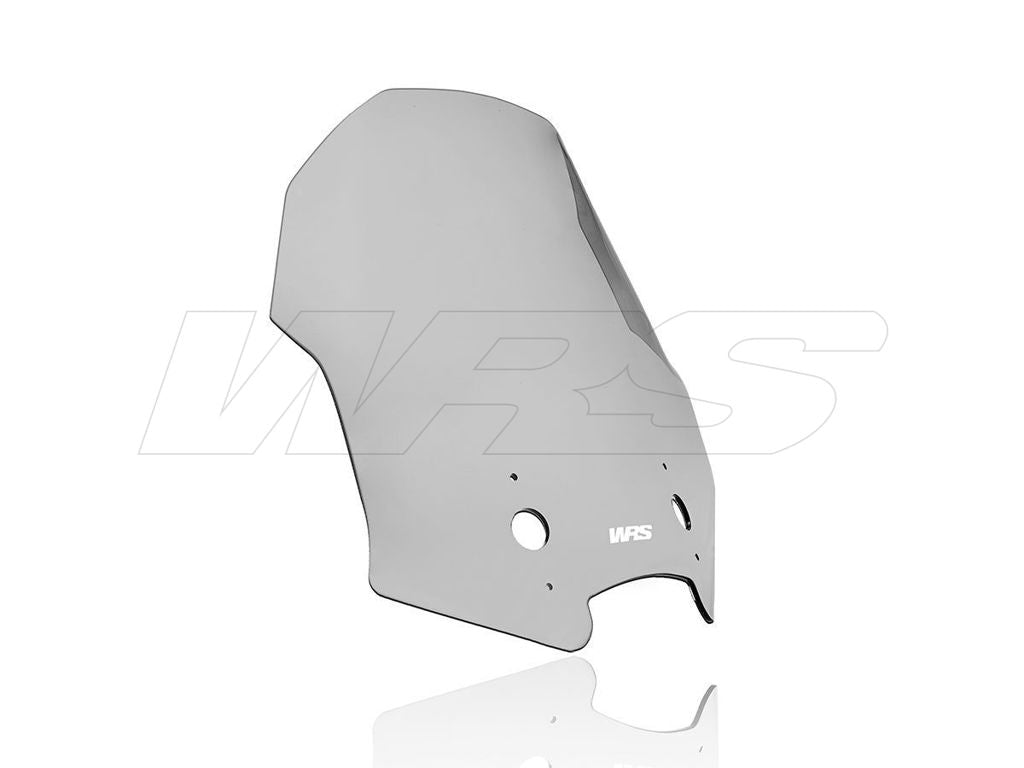 Pare-brise de remplacement Touring WRS Kawasaki Versys 650 '15-21 / 1000 '12- teinté clair