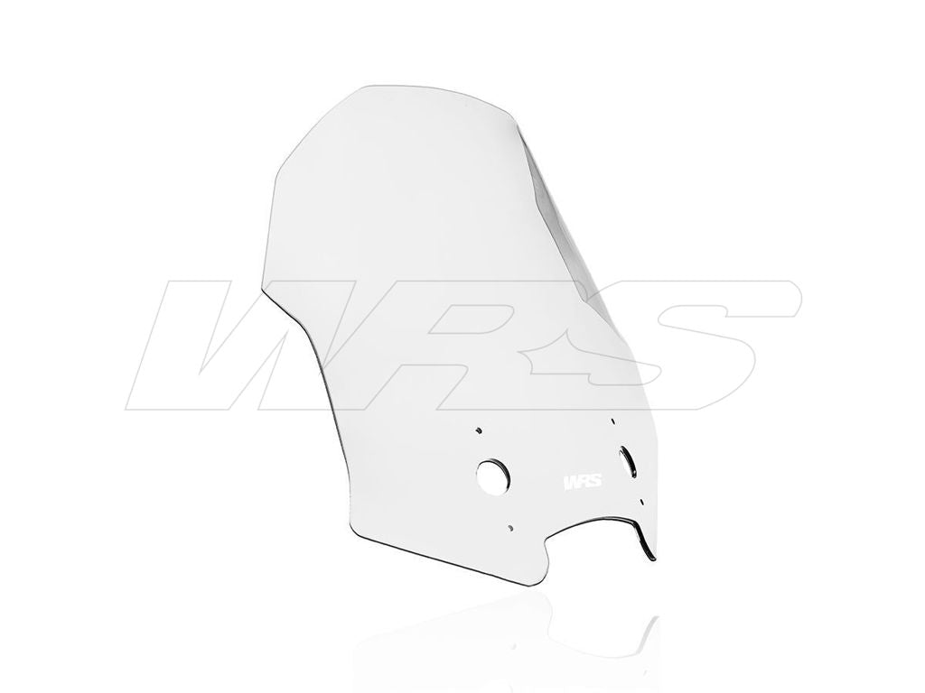 Vitre de remplacement Touring WRS Kawasaki Versys 650 '15-21 / 1000 '12 - transparente