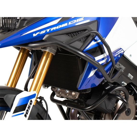 Support de réservoir noir Hepco&amp;Becker Suzuki V-Strom 1050 DE '23- (pour support d'origine)