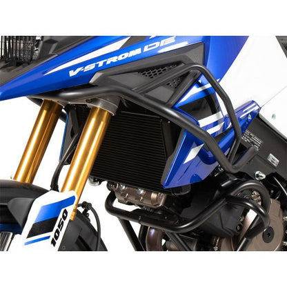 Support de réservoir noir Hepco&amp;Becker Suzuki V-Strom 1050 DE '23- (pour support d'origine)
