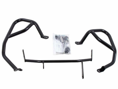 Pare-choc noir Hepco&amp;Becker BMW F750GS '18-23